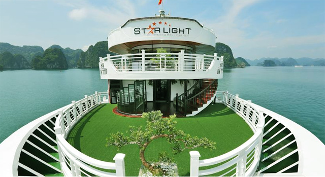 01135 - Starlight Cruise Halong Bay ✭✭✭✭