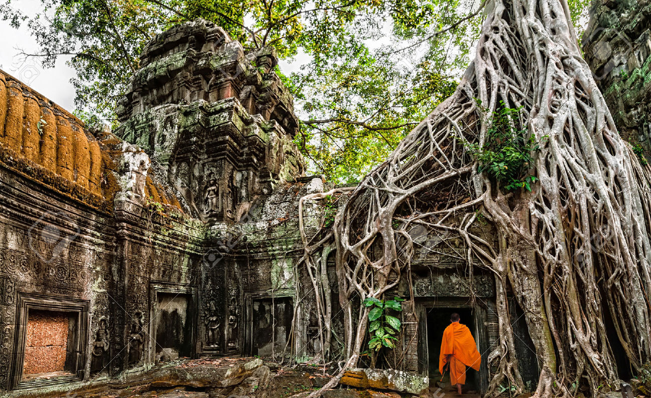 02B47 - Private Tour: Angkor Wat and The Royal Temples Full-Day