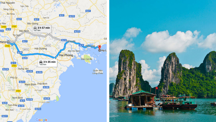 5AC1B - A Day to Discover Ha Long Bay