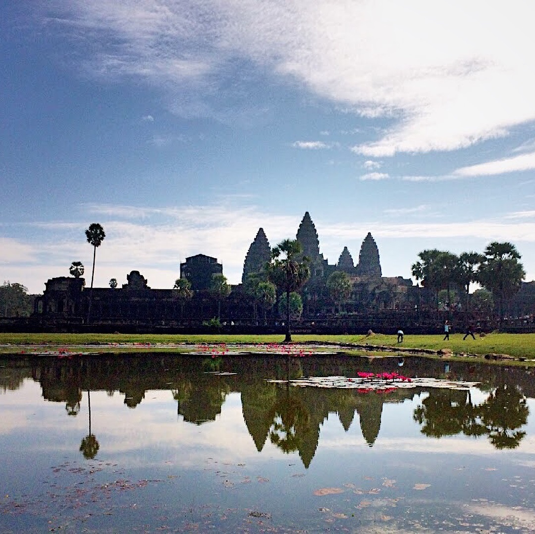 5F014 - Private Tour: Angkor Wat and The Royal Temples Full-Day