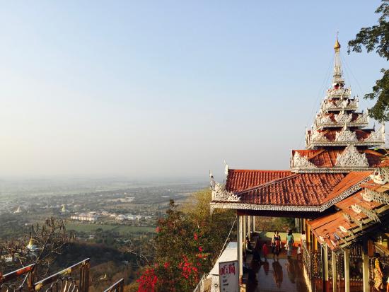 5F720 - Mandalay Cultural Heritage Day Trip