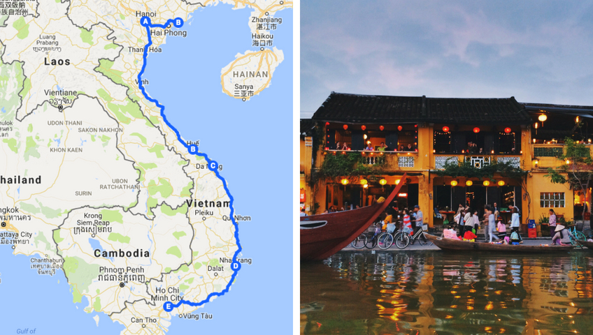71389 - Explore Vietnam Tour