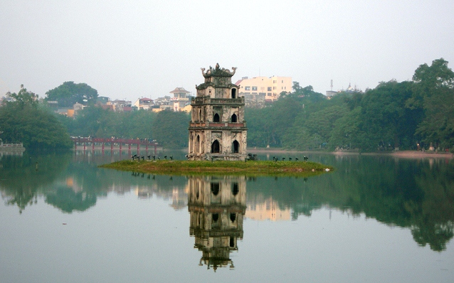 7DEAF - Full Day Discover Hanoi Capital
