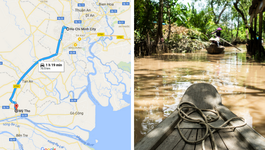 83EF9 - Private Tour: A Day  My Tho - Ben Tre
