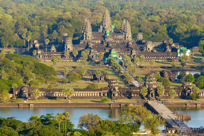 90B97 - Small Group Tour - Angkor Temple - Wonder of The World