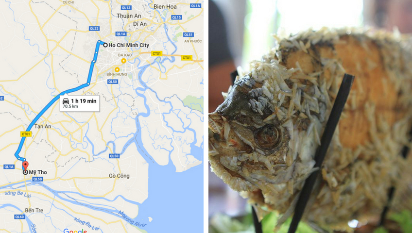 99740 - Private Tour: A Day  My Tho - Ben Tre