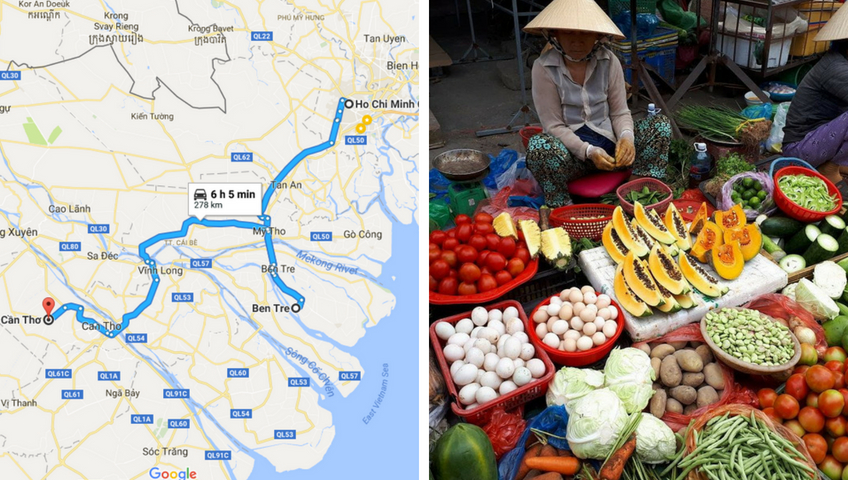 A25DC - Mekong Insiders: Two Days with Homestay