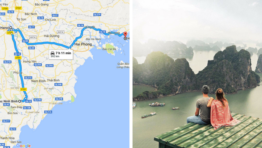 A963A - Hanoi - Halong Bay & North Vietnam In Style