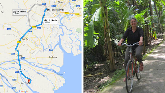 B7CF9 - Private Tour : A Day Ben Tre Mekong Excursion