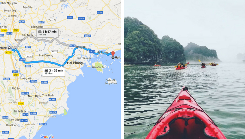 C1E3C - A Day to Discover Ha Long Bay