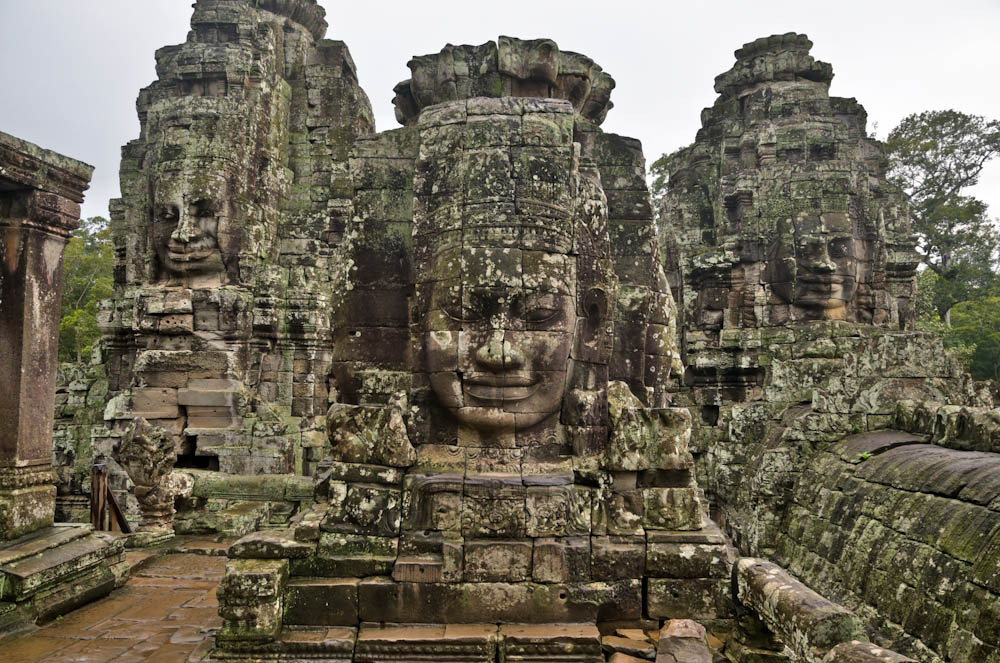 ECAFD - Private Tour: Angkor Wat and The Royal Temples Full-Day