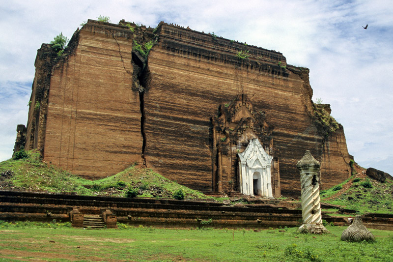 EFACB - Mandalay to Mingun Day Trip