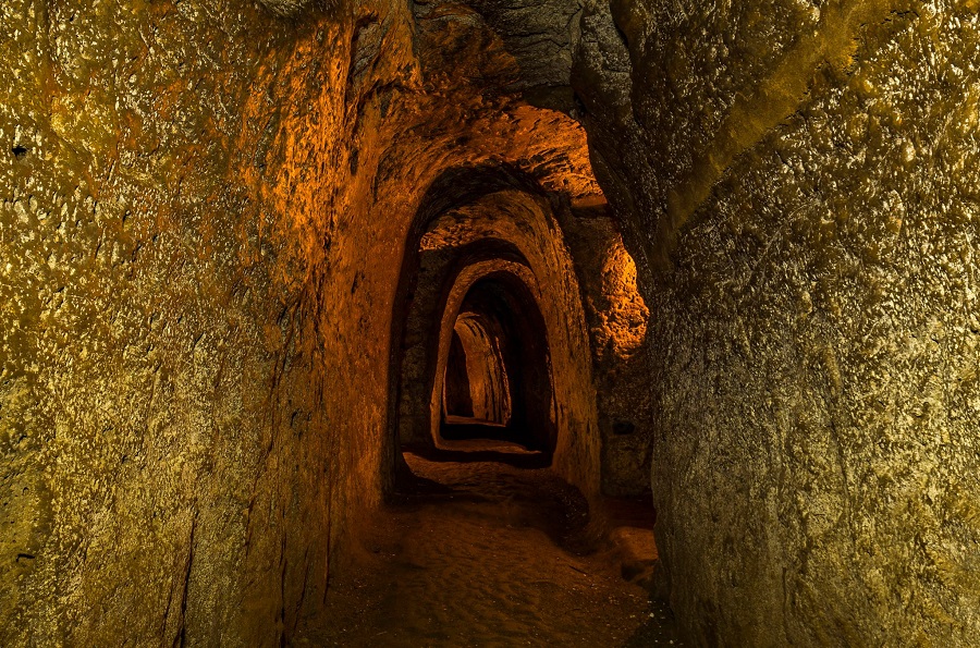 Cu Chi Tunnels & Mekong Full Day