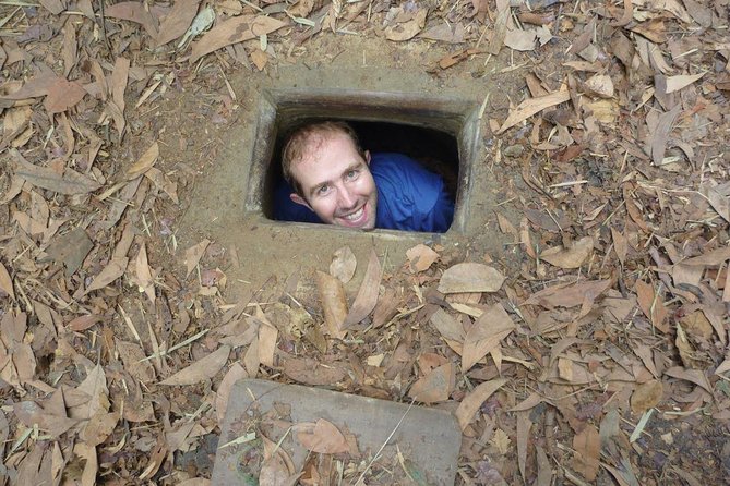 Cu Chi Tunnels