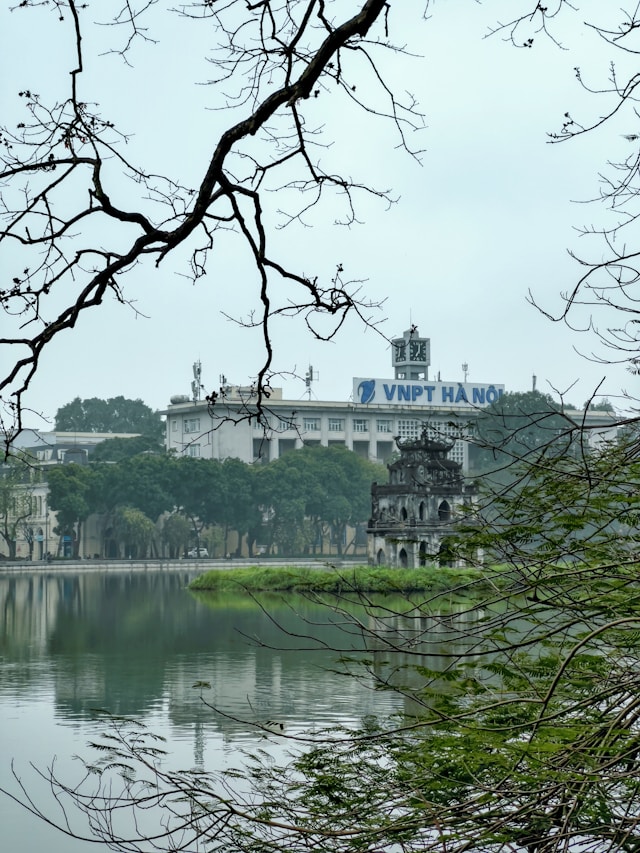 Hanoi and North