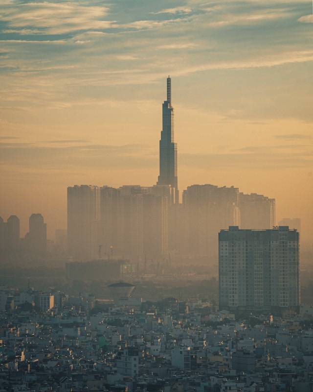 Ho Chi Minh city & South