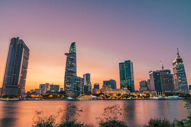 Best of Ho Chi Minh and South Vietnam