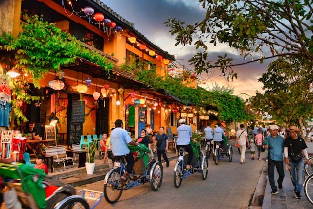 Hoi An and Central
