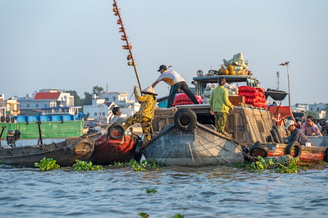 Mekong Delta 2 Days