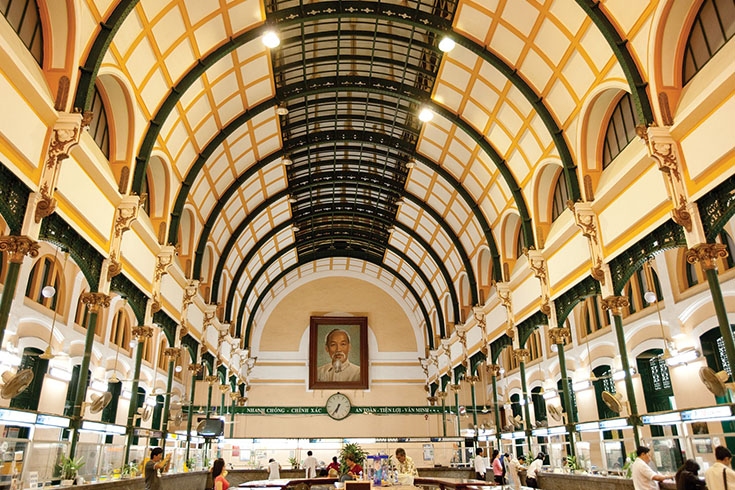 Central Post Office