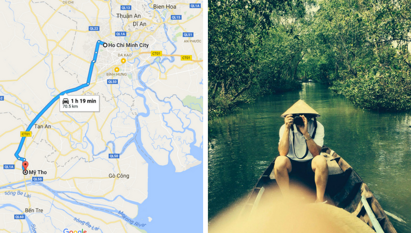 0462F - Private Tour: A Day  My Tho - Ben Tre