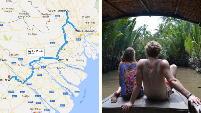 29617 - Saigon & Southern Vietnam in Style 
