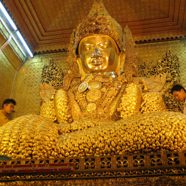 Mandalay Cultural Heritage Day Trip