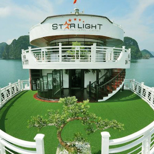 2 Days Ha Long Bay by Starlight Cruise
