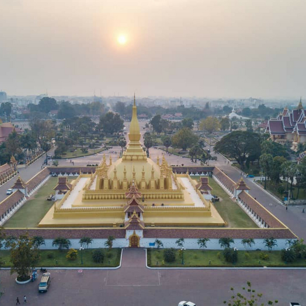 Private Tour Vientiane City and Buddha Park Full-Day
