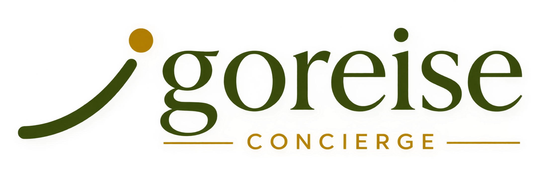 Goreise Concỉerge